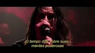 Black Sabbath  - War Pigs  from 'The End' (Legendado)