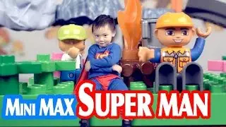 Superman MINI MAX