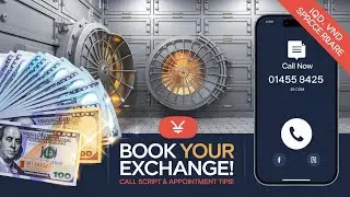📞 Book Your IQD & VND Exchange NOW &ndash; Call Script, Contract Rates & Appointments Revealed! 💰⚡