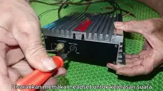 Power 2 Channel Punch Croom | Power Audio Mobil Amplifier | Cek Deskripsi