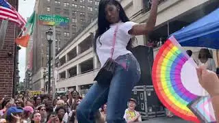 Legendary Erica Kane Maison Margiela @ Philly Pride 2024