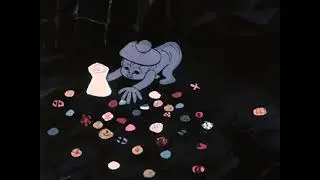 Moonbird (1959) | Classic Public Domain Kids Cartoon | Oscar-Winning Animated Short