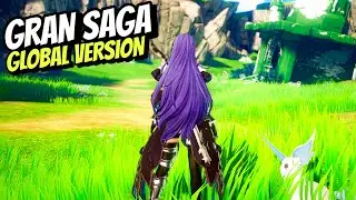Gran Saga Global Version Gameplay Android iOS PC + Giftcodes