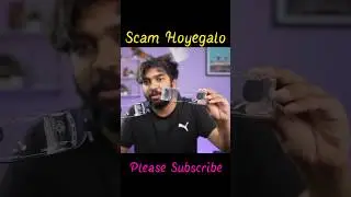 Scam Hoyegelo Vai 😱😱#shorts #scam #trending #viral