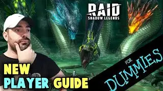 Hydra Simplified | 8 Basic Rules to Get Started as New Player | RAID Shadow Legends