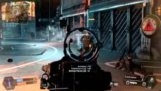 Kicking is the new knifing! :3