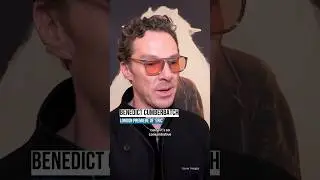 #BenedictCumberbatch discusses his approach to portraying his character in #Netflix series #Eric
