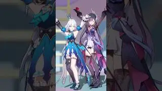 Cerydra Hysilens 『V』【Honkai：Star Rail MMD】 #cerydra #hysilens