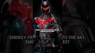 IS THIS BATMANS MOST POWERFUL SUIT?