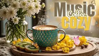 Soft Bossa Nova Christmas 🎄☕ Cozy Cafe Jazz for Study, Work & New Year Focus
