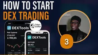 BAYANI AKAN DEX-TRADING (3) | yadda ake amfani da DEXTools & Tokensniffer