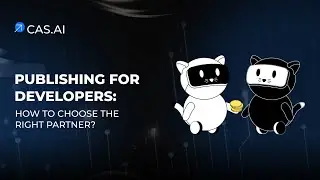 Publishing for Developers: How to Choose the Right Partner?