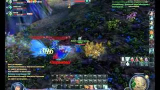 Aion Assassin pvp Bungar - VDV