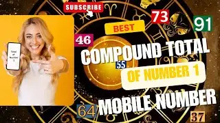 Best Compound Total of Number 1|🔮