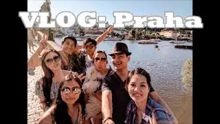 VLOG: Praha