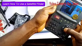 Satellite Dish Installation 100% Made Easy. Find Out!