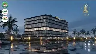 Experience the Future with ABRAJ I.T TOWER!