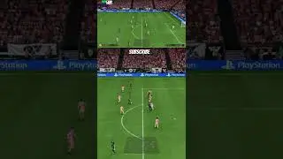 Best passing and Goal #subscribe -#fifa #fifagaming #fifashorts #goals #bestgoals #fifa24