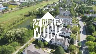Re-roofing an Aurora Subdivision