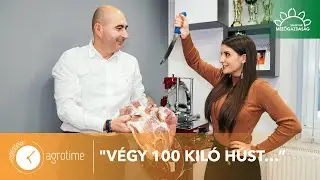 Házi kolbász az üzemből | MMG AgroTime