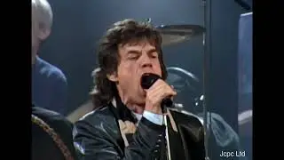 Rolling Stones &ldquo;Honky Tonk Women&rdquo; Totally Stripped L&rsquo;Olympia Paris France 1995 Full HD