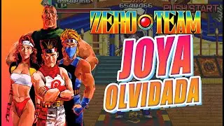El RIVAL olvidado de Final Fight que casi desaparece para siempre | #arcadeclassic #feliznavidad 🎁