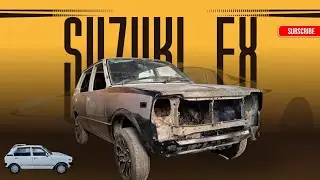 Suzuki FX - Body Work Overview 