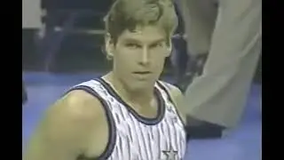 Chicago Bulls @ Orlando Magic 11- 14- 95