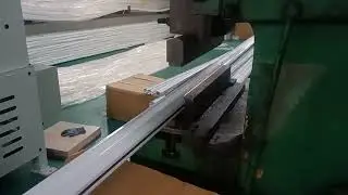 Roman blinds#production process#curtain track