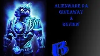 Smite Alienware Ra Giveaway & Review [CLOSED]