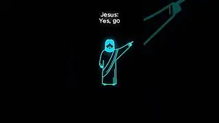 POV You mocked Jesus&hellip; now you're meeting Him ✝️ #god #jesus #bible #christian
