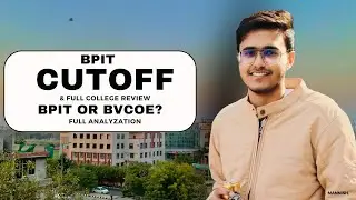 BPIT Official College Review & Cutoff