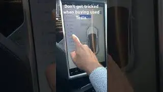 Не поддавайтесь обману, покупая подержанную Tesla в автосалоне.
