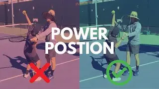 BEGINNER Serve Lesson | You Need This 4 STEP PROGRESSION