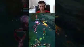 lucian nt | #adc4i20 em #Twitch #lucia #adc #lol #game #play #solado #troll #bot #league