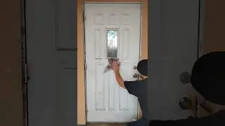 Satisfying Door Cleaning
