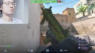 Real Life MP7 Techniques Smooth Multi Kills FPS Fast Paced Counter Strike 2 3