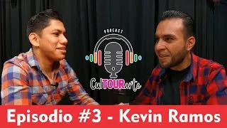 CulTOURarte #3 - Kevin Ramos