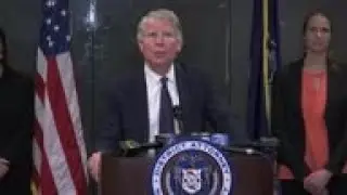 Cy Vance: Weinstein survivors were heard today