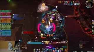 Fire mage Xymox Mythic seeds carry RWTB