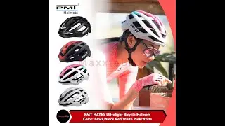PMT Hayes Helm Sepeda Cycling Bike Helmet Unisex AeroDynamic Ultralight Road Bike MTB