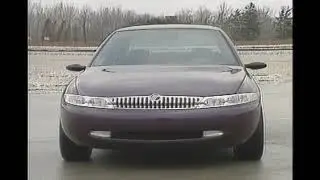1994 Mercury Premys Concept Car