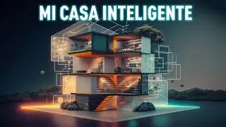 Viviendo en el FUTURO - Tour por MI Casa Inteligente 2023