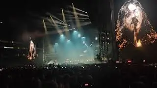 CATFISH AND THE BOTTLEMEN - TYRANTS (LIVE) - TOTTENHAM HOTSPUR STADIUM - 03/08/25