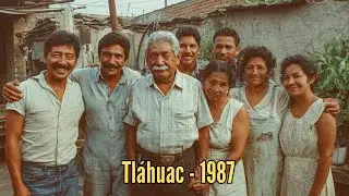 La Noche Roja de Tláhuac 1987: La Familia Morales se Vengó de 13 Hombres del Cártel