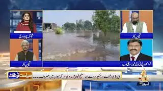 Siyasat Tonight I Shumaila Chaudhary, Rizwan Razi, Amin Hafeez I PTV News I 29-08-2025