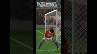 Score match final kick #majnu fc #footballgame #efootball #scorematch #sports #shorts #football