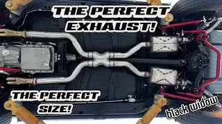 WHAT EXHAUST SETUP IS BEST FOR YOUR LS SWAPPED CAR?