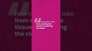 ⏳ How long does it take to get a clone? | Ovoclone