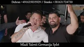 Mladi Talenti Germanija // Splet // Live/ Bojan Sabanovic // Dehran Stojance Stanko / Studio Ramo 4k